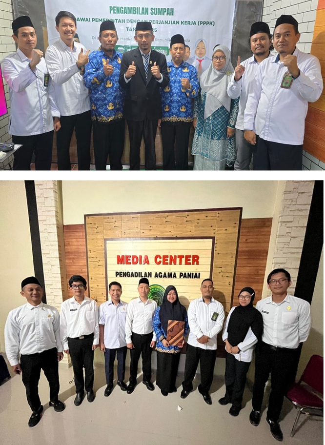 Keluarga PA PANIAI